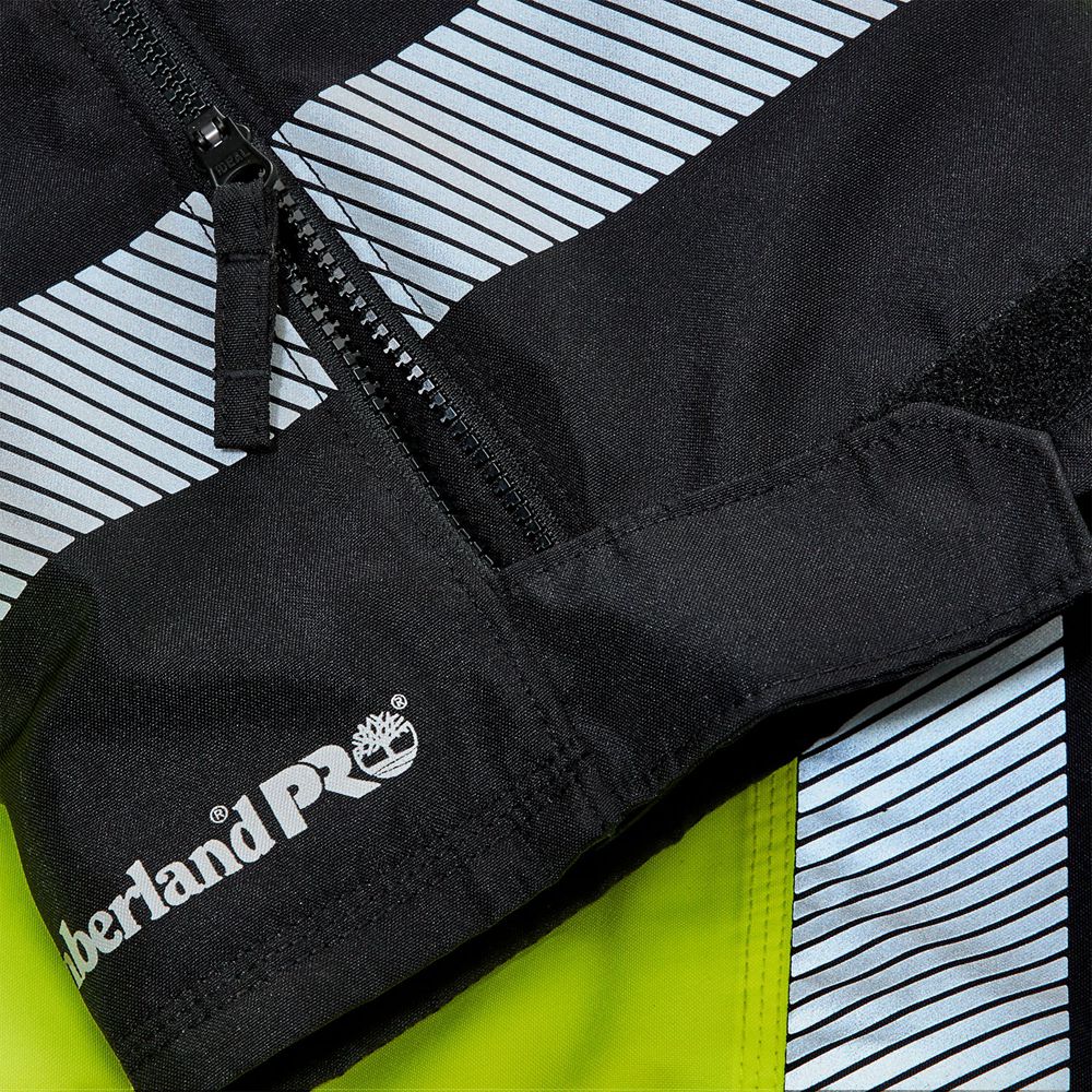 Calça Masculino - Timberland Pro® Work Sight Insulated Work - OBPJY5468 - Verdes